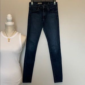 AG The Farrah Skinny jeans